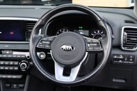 USED 2021 71 KIA SPORTAGE 1.6 T-GDI 3 AWD HTD SEATS AND WHEEL PAN ROOF CAMERA