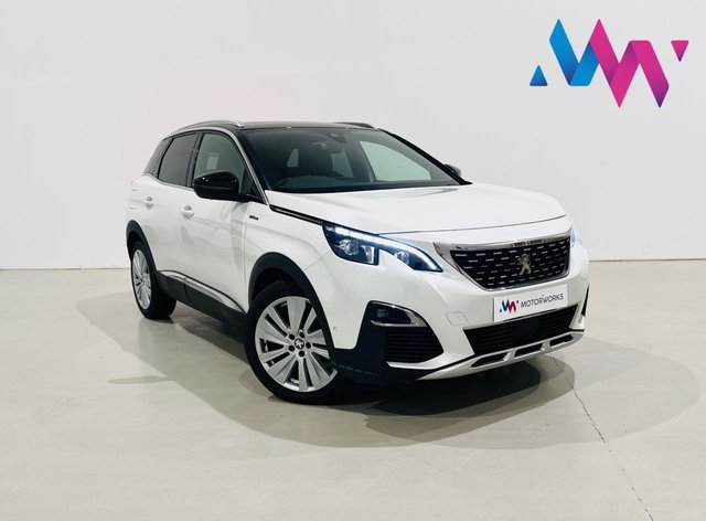 View our Peugeot 3008 1.5 BlueHDi GT Line Premium SUV 5dr Diesel Manual Euro 6 (s/s) (130 ps)