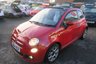 USED 2014 64 FIAT 500C 1.2 S Convertible 2dr Petrol Manual Euro 6 (s/s) (69 bhp) CONVERTIBLE, SERVICE HISTORY SERVICE HISTORY