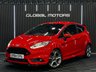 USED 2014 64 FORD FIESTA 1.6T EcoBoost ST-3 Hatchback 3dr Petrol Manual Euro 5 (s/s) (182 ps) 