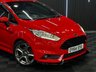 USED 2014 64 FORD FIESTA 1.6T EcoBoost ST-3 Hatchback 3dr Petrol Manual Euro 5 (s/s) (182 ps) 
