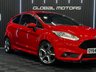 USED 2014 64 FORD FIESTA 1.6T EcoBoost ST-3 Hatchback 3dr Petrol Manual Euro 5 (s/s) (182 ps) 