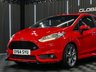 USED 2014 64 FORD FIESTA 1.6T EcoBoost ST-3 Hatchback 3dr Petrol Manual Euro 5 (s/s) (182 ps) 