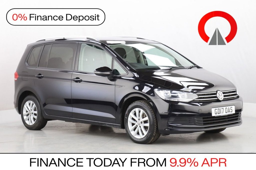 2017 Volkswagen Touran 2.0TDI SE DSG