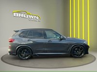 USED 2020 70 BMW X5 3.0 30d MHT M Sport SUV 5dr Diesel Hybrid Auto xDrive Euro 6 (s/s) (286 ps) ** FINANCE AVAILABLE **
