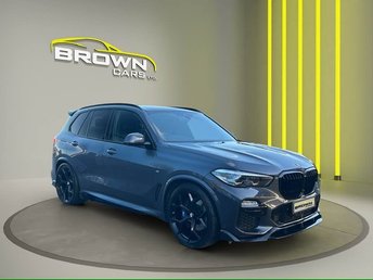 View our BMW X5