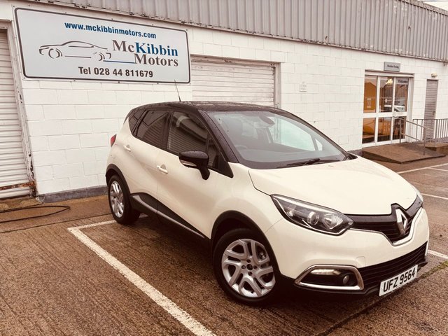 2014 RENAULT CAPTUR 1.5 dCi ENERGY Dynamique S MediaNav - Photo 2