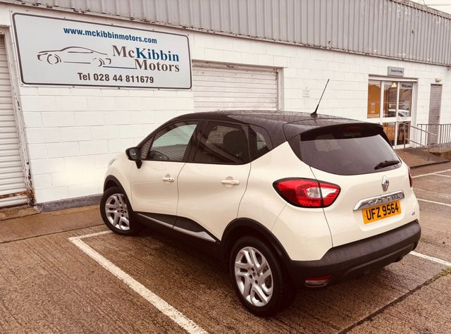 2014 RENAULT CAPTUR 1.5 dCi ENERGY Dynamique S MediaNav - Photo 3