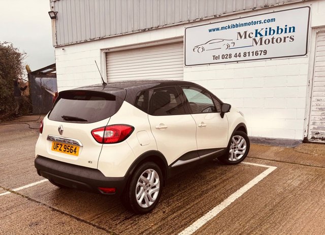 2014 RENAULT CAPTUR 1.5 dCi ENERGY Dynamique S MediaNav - Photo 6