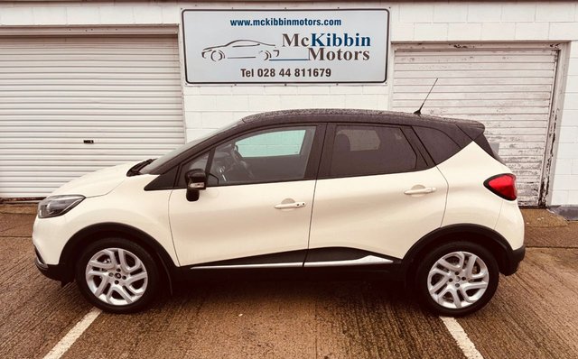 2014 RENAULT CAPTUR 1.5 dCi ENERGY Dynamique S MediaNav - Photo 4