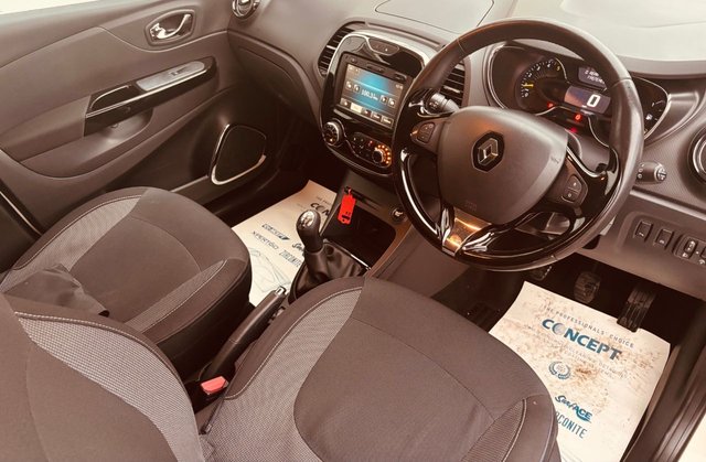 2014 RENAULT CAPTUR 1.5 dCi ENERGY Dynamique S MediaNav - Photo 7