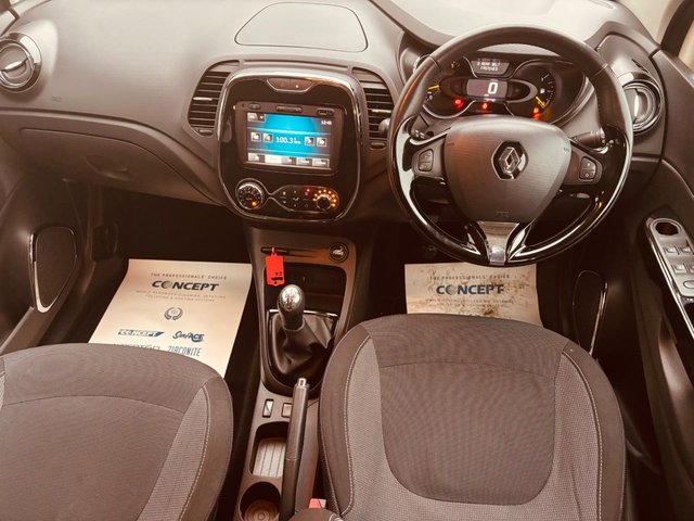 2014 RENAULT CAPTUR 1.5 dCi ENERGY Dynamique S MediaNav - Photo 8