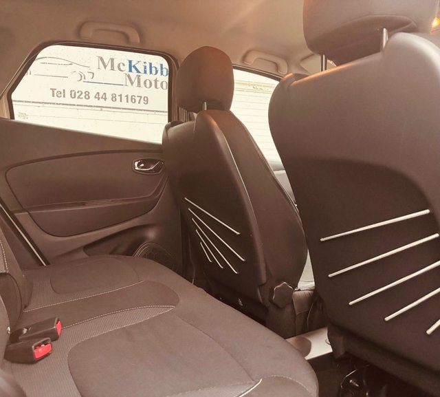 2014 RENAULT CAPTUR 1.5 dCi ENERGY Dynamique S MediaNav - Photo 9