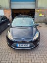 USED 2011 11 FORD FIESTA 1.4 Titanium Hatchback 5dr Petrol Automatic (154 g/km, 94 bhp) REAR PARKING SENSORS AUTOMATIC NEW WATERPUMP FITTED