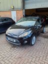 USED 2011 11 FORD FIESTA 1.4 Titanium Hatchback 5dr Petrol Automatic (154 g/km, 94 bhp) REAR PARKING SENSORS AUTOMATIC NEW WATERPUMP FITTED