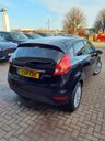 USED 2011 11 FORD FIESTA 1.4 Titanium Hatchback 5dr Petrol Automatic (154 g/km, 94 bhp) REAR PARKING SENSORS AUTOMATIC NEW WATERPUMP FITTED