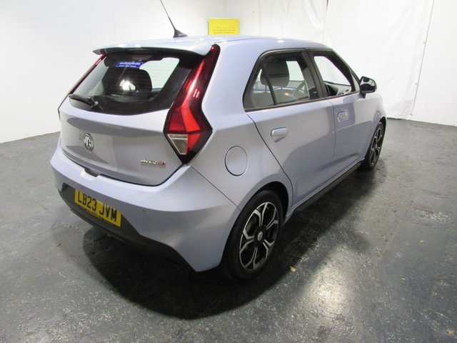 2023 MG MG3 - Photo 5