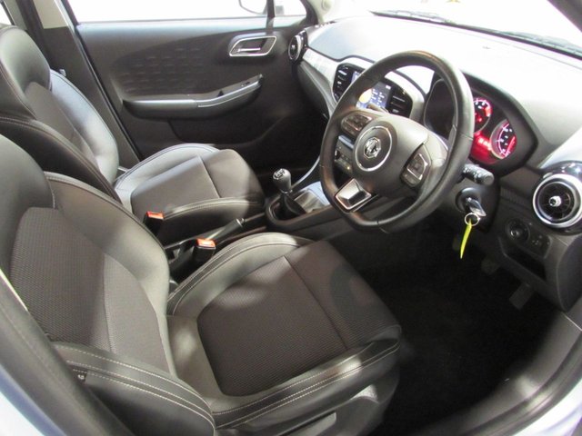 2023 MG MG3 - Photo 12