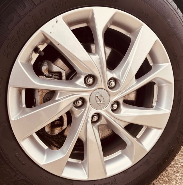 2020 HYUNDAI TUCSON 1.6 CRDi MHEV SE Nav SUV 5dr Diesel Hybrid - Photo 10