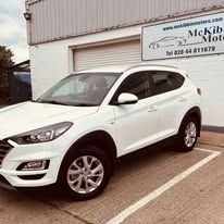 2020 HYUNDAI TUCSON 1.6 CRDi MHEV SE Nav SUV 5dr Diesel Hybrid - Photo 5