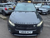 USED 2020 69 LAND ROVER RANGE ROVER EVOQUE 2.0 D180 R-Dynamic SE SUV 5dr Diesel Auto 4WD Euro 6 (s/s) (180 ps) Auto, 4WD, Leather, 180PS