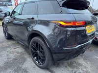 USED 2020 69 LAND ROVER RANGE ROVER EVOQUE 2.0 D180 R-Dynamic SE SUV 5dr Diesel Auto 4WD Euro 6 (s/s) (180 ps) Auto, 4WD, Leather, 180PS