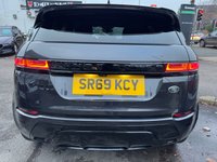 USED 2020 69 LAND ROVER RANGE ROVER EVOQUE 2.0 D180 R-Dynamic SE SUV 5dr Diesel Auto 4WD Euro 6 (s/s) (180 ps) Auto, 4WD, Leather, 180PS