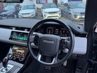 USED 2020 69 LAND ROVER RANGE ROVER EVOQUE 2.0 D180 R-Dynamic SE SUV 5dr Diesel Auto 4WD Euro 6 (s/s) (180 ps) Auto, 4WD, Leather, 180PS