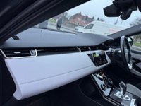 USED 2020 69 LAND ROVER RANGE ROVER EVOQUE 2.0 D180 R-Dynamic SE SUV 5dr Diesel Auto 4WD Euro 6 (s/s) (180 ps) Auto, 4WD, Leather, 180PS