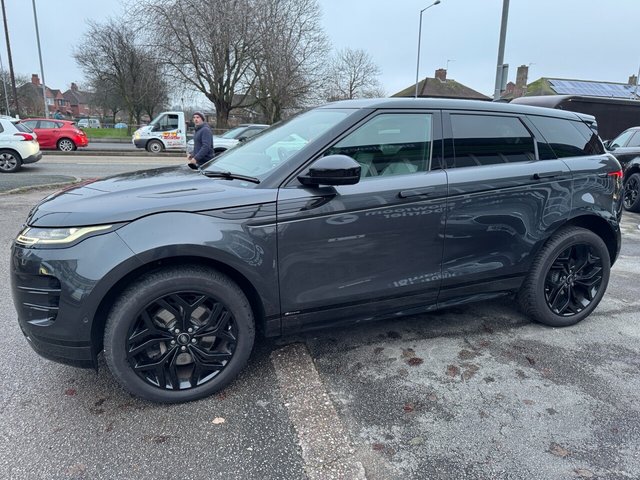 2020 Land Rover Range Rover Evoque 2L R-Dynamic Se 5dr - Photo 5