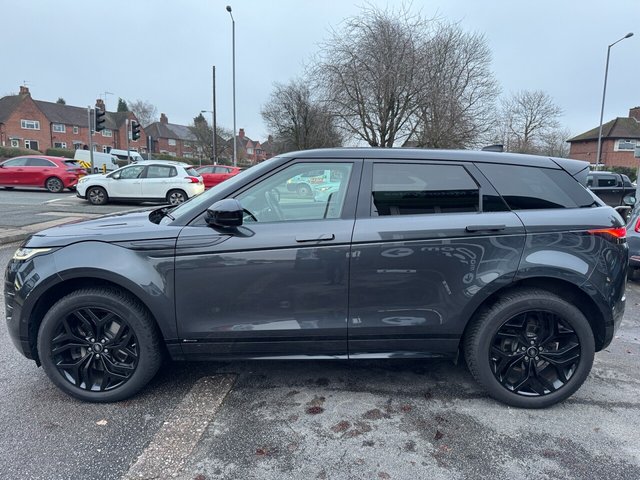 2020 Land Rover Range Rover Evoque 2L R-Dynamic Se 5dr - Photo 6