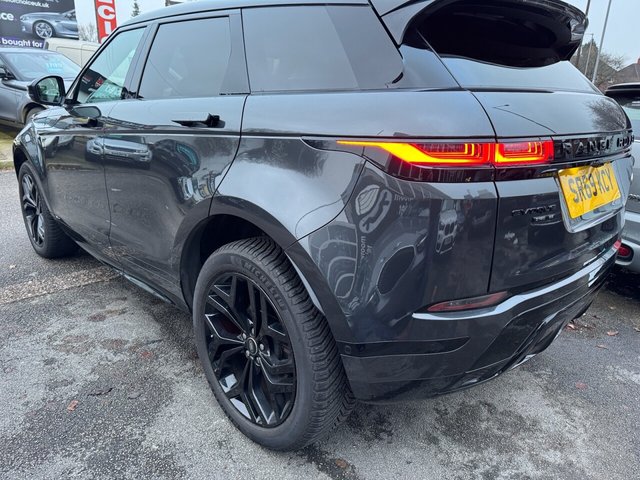 2020 Land Rover Range Rover Evoque 2L R-Dynamic Se 5dr - Photo 7