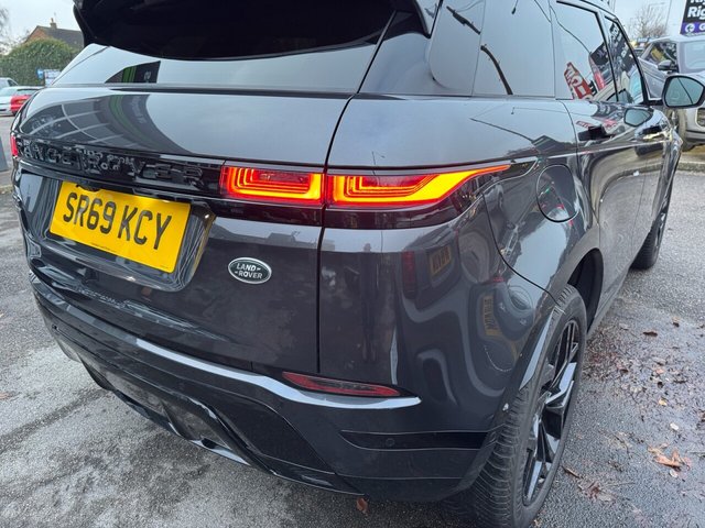 2020 Land Rover Range Rover Evoque 2L R-Dynamic Se 5dr - Photo 9