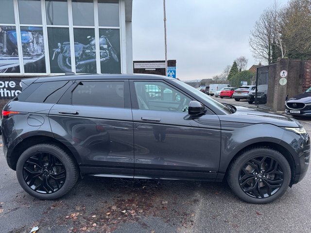 2020 Land Rover Range Rover Evoque 2L R-Dynamic Se 5dr - Photo 10