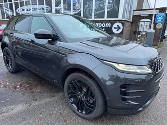 2020 LAND ROVER RANGE ROVER EVOQUE