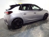 USED 2022 72 VAUXHALL CORSA 1.2 Turbo GS Line Hatchback 5dr Petrol Manual Euro 6 (s/s) (100 ps) Sat Nav-1/2 Leather-Climate-DAB Radio-Park sensors-17