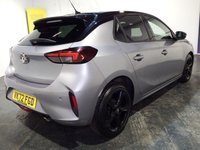 USED 2022 72 VAUXHALL CORSA 1.2 Turbo GS Line Hatchback 5dr Petrol Manual Euro 6 (s/s) (100 ps) Sat Nav-1/2 Leather-Climate-DAB Radio-Park sensors-17
