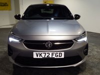 USED 2022 72 VAUXHALL CORSA 1.2 Turbo GS Line Hatchback 5dr Petrol Manual Euro 6 (s/s) (100 ps) Sat Nav-1/2 Leather-Climate-DAB Radio-Park sensors-17