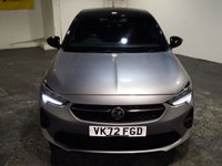USED 2022 72 VAUXHALL CORSA 1.2 Turbo GS Line Hatchback 5dr Petrol Manual Euro 6 (s/s) (100 ps) Sat Nav-1/2 Leather-Climate-DAB Radio-Park sensors-17