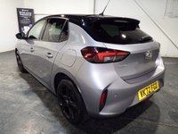 USED 2022 72 VAUXHALL CORSA 1.2 Turbo GS Line Hatchback 5dr Petrol Manual Euro 6 (s/s) (100 ps) Sat Nav-1/2 Leather-Climate-DAB Radio-Park sensors-17