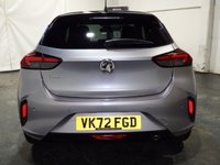 USED 2022 72 VAUXHALL CORSA 1.2 Turbo GS Line Hatchback 5dr Petrol Manual Euro 6 (s/s) (100 ps) Sat Nav-1/2 Leather-Climate-DAB Radio-Park sensors-17