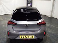 USED 2022 72 VAUXHALL CORSA 1.2 Turbo GS Line Hatchback 5dr Petrol Manual Euro 6 (s/s) (100 ps) Sat Nav-1/2 Leather-Climate-DAB Radio-Park sensors-17