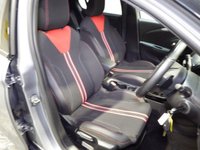 USED 2022 72 VAUXHALL CORSA 1.2 Turbo GS Line Hatchback 5dr Petrol Manual Euro 6 (s/s) (100 ps) Sat Nav-1/2 Leather-Climate-DAB Radio-Park sensors-17