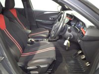 USED 2022 72 VAUXHALL CORSA 1.2 Turbo GS Line Hatchback 5dr Petrol Manual Euro 6 (s/s) (100 ps) Sat Nav-1/2 Leather-Climate-DAB Radio-Park sensors-17
