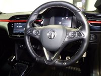 USED 2022 72 VAUXHALL CORSA 1.2 Turbo GS Line Hatchback 5dr Petrol Manual Euro 6 (s/s) (100 ps) Sat Nav-1/2 Leather-Climate-DAB Radio-Park sensors-17