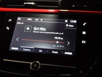 USED 2022 72 VAUXHALL CORSA 1.2 Turbo GS Line Hatchback 5dr Petrol Manual Euro 6 (s/s) (100 ps) Sat Nav-1/2 Leather-Climate-DAB Radio-Park sensors-17