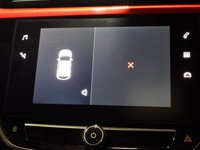 USED 2022 72 VAUXHALL CORSA 1.2 Turbo GS Line Hatchback 5dr Petrol Manual Euro 6 (s/s) (100 ps) Sat Nav-1/2 Leather-Climate-DAB Radio-Park sensors-17