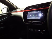 USED 2022 72 VAUXHALL CORSA 1.2 Turbo GS Line Hatchback 5dr Petrol Manual Euro 6 (s/s) (100 ps) Sat Nav-1/2 Leather-Climate-DAB Radio-Park sensors-17