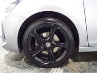 USED 2022 72 VAUXHALL CORSA 1.2 Turbo GS Line Hatchback 5dr Petrol Manual Euro 6 (s/s) (100 ps) Sat Nav-1/2 Leather-Climate-DAB Radio-Park sensors-17