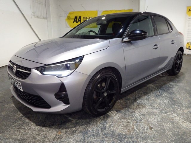 2022 VAUXHALL CORSA - Photo 4
